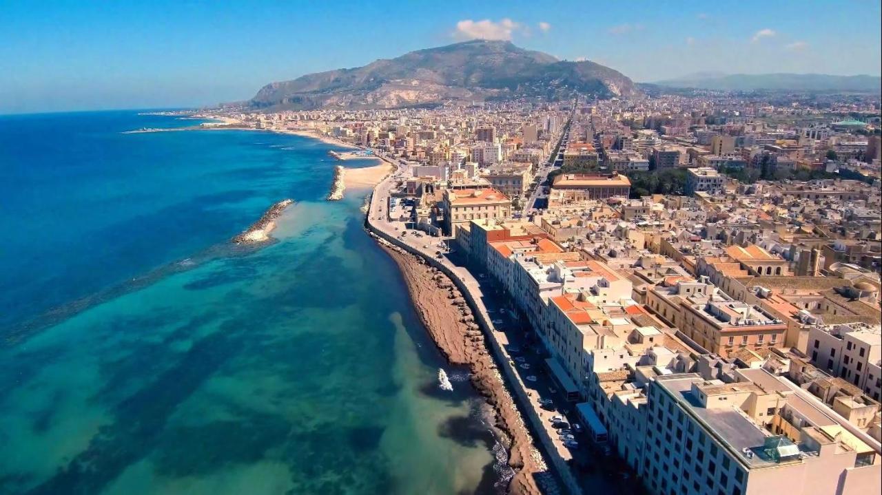 Dgs Aparthotel Trapani Kültér fotó