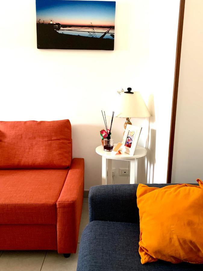 Dgs Aparthotel Trapani Kültér fotó