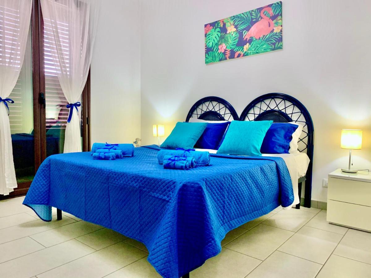 Dgs Aparthotel Trapani Kültér fotó