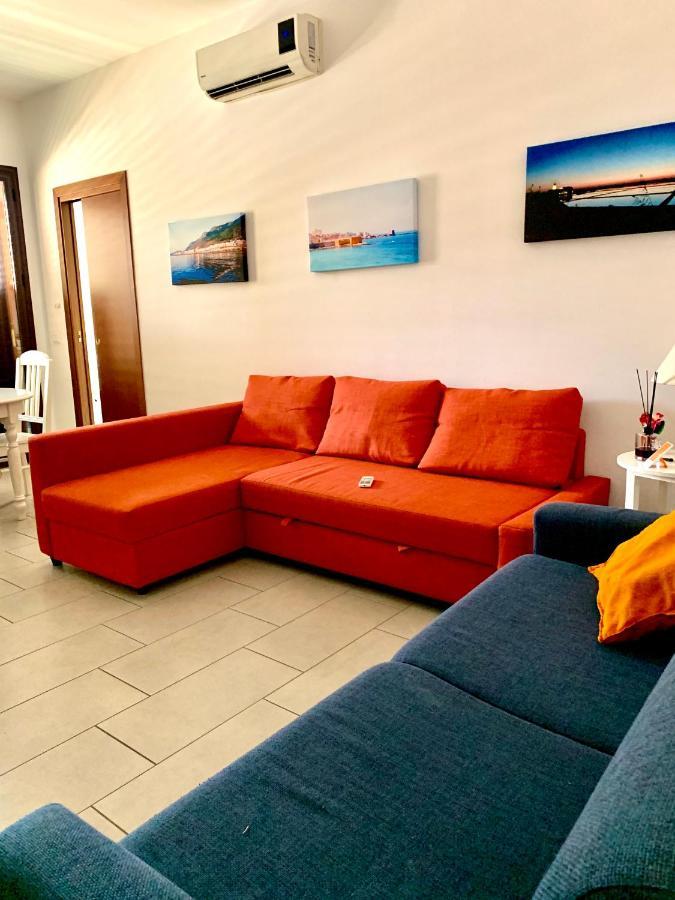 Dgs Aparthotel Trapani Kültér fotó