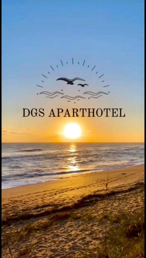 Dgs Aparthotel Trapani Kültér fotó