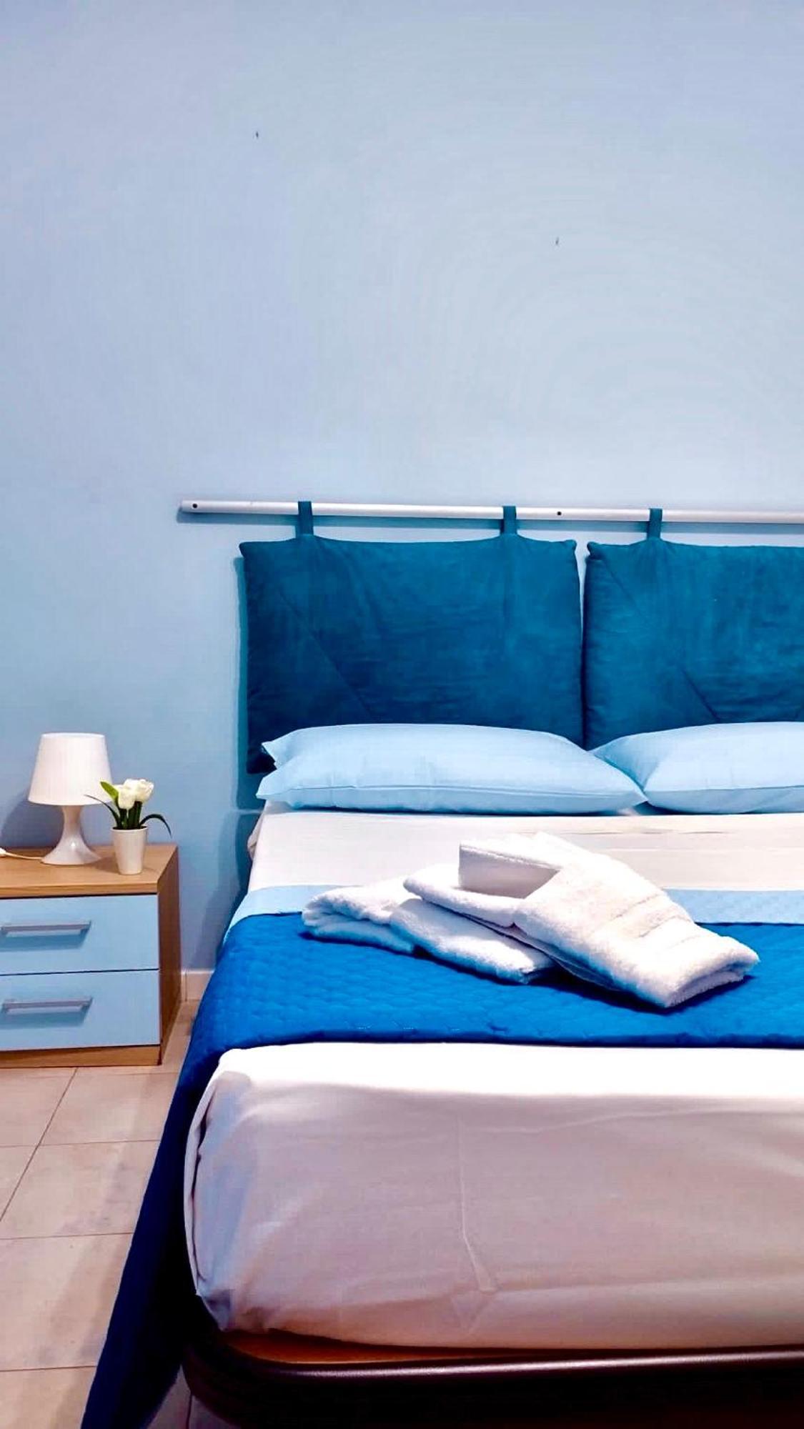 Dgs Aparthotel Trapani Kültér fotó